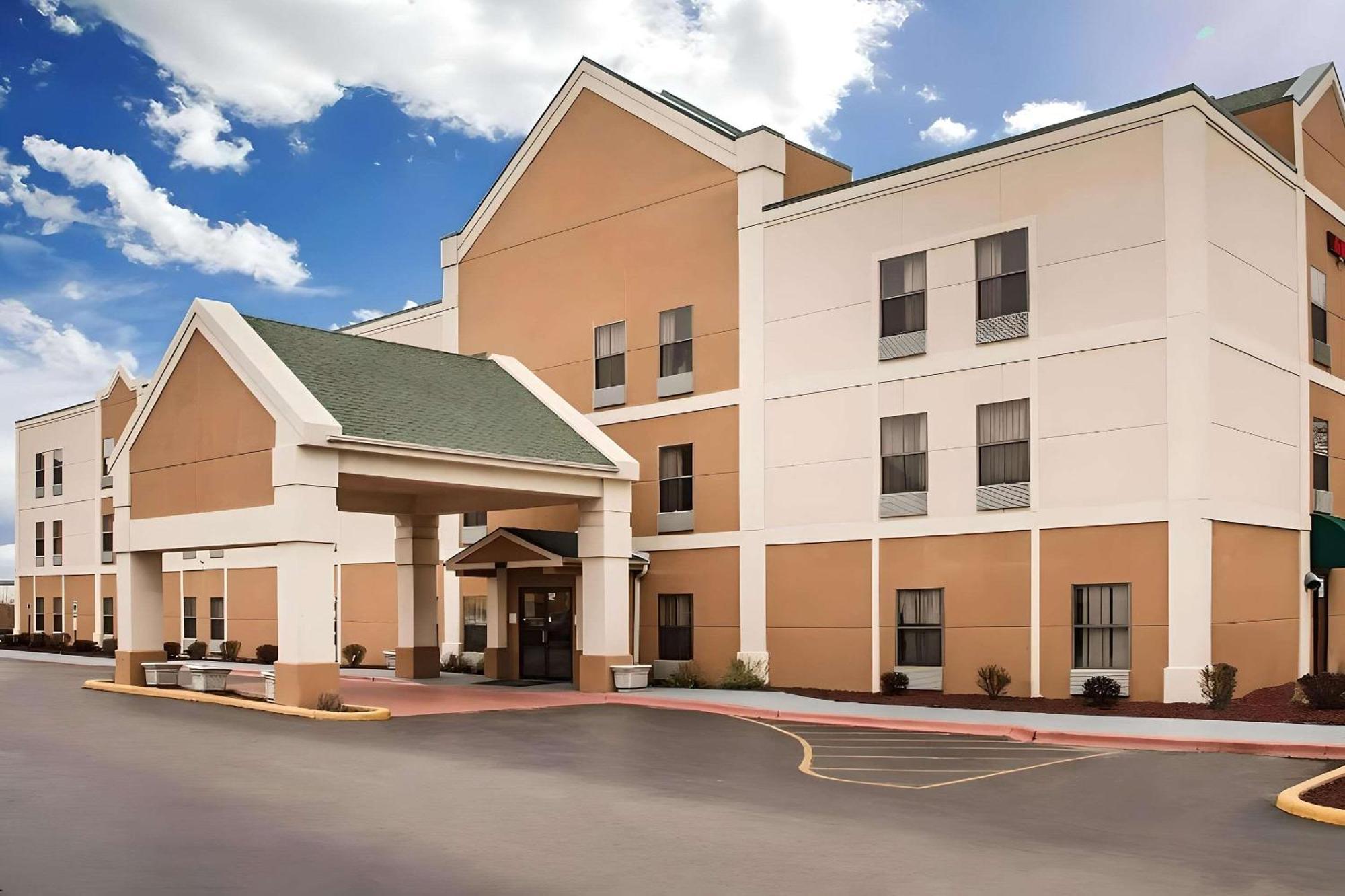 Halsted Inn And Suites Harvey - Chicago Southland Exteriör bild