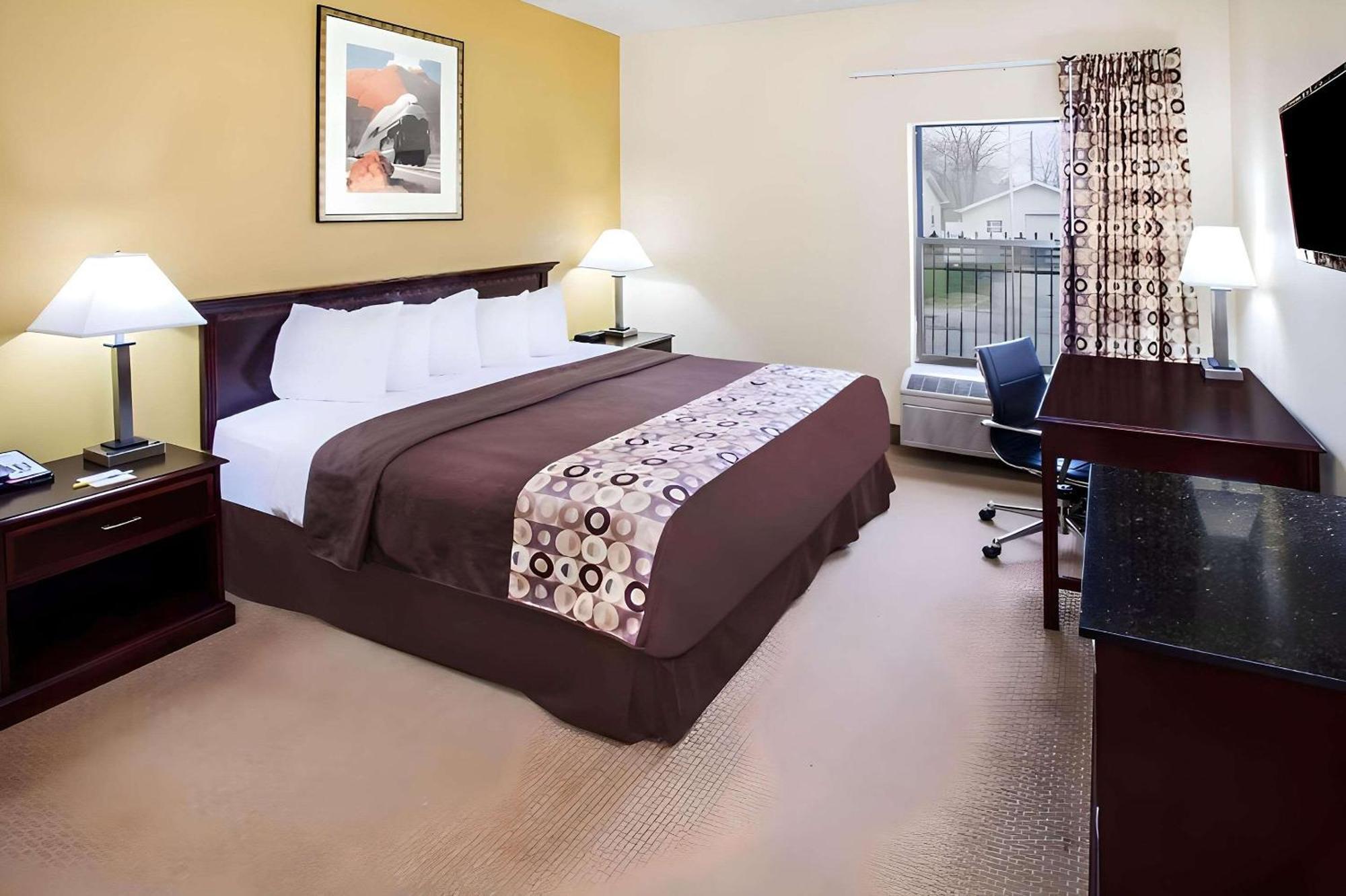 Halsted Inn And Suites Harvey - Chicago Southland Exteriör bild